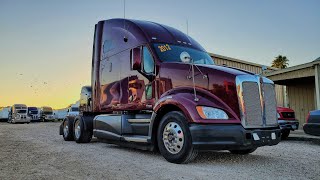 2012 Kenworth T700 [upl. by Yla]