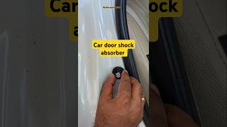 👆Car door shock absorber👆 Full Video in my channel caraccessories automobile car upgrade diy [upl. by Nathanil646]