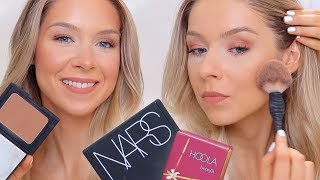 NARS Laguna Bronzer REVIEW  Same as Benefit Hoola [upl. by Cone]