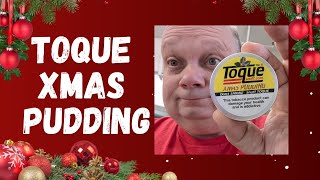 Toque Christmas Pudding Nasal Snuff Review [upl. by Borchers613]