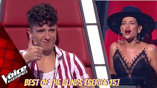 BEST of the Blinds in The Voice SERIES 15 SPECIAL [upl. by Yeldnarb]