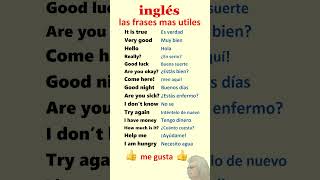 Clases de ingles para principiantes ¡Aprende ingles desde cero [upl. by Gretna]