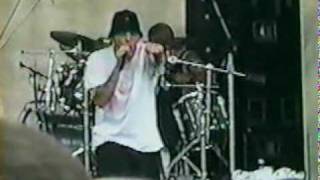 Limp Bizkit 05  Faith quotVans Warped Tour Orlando USA August 031997quot [upl. by Bernardo]