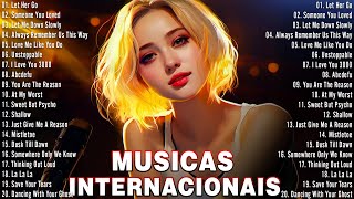 Musicas Internacionais Mais Tocadas 2024 🟢 Melhores Musicas Pop Internacional 2024 [upl. by Cassandre159]