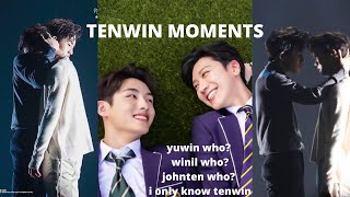 TEN amp WINWIN CUTE MOMENTS actually winwin is ten’s now🤫 wayv  nct  nct2020 [upl. by Sankaran]