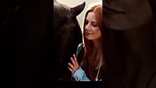 Ostwind und Mika editing horse edit mika equestrian ostwind edits fypシ゚viral [upl. by Norad]