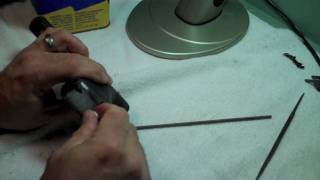 Glock Grip Reduction Part 1 [upl. by Ermanno]