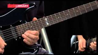 How to Play Goodbye To Romance Guitar Solo Randy Rhoads [upl. by Eimas958]