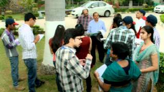 World Environment Day 2012 celebration at CSIRNISCAIR New Delhi [upl. by Buddie872]