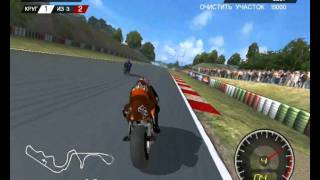 moto GP 1 gameplay [upl. by Cliffes]