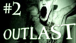 Outlast Gameplay Walkthrough  Part 2  PANTS GETS POOPED [upl. by Aved]