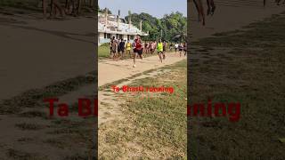 army biharpolice running ki taiyari shuru kare [upl. by Eiramyllek]