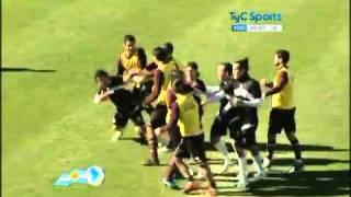 Camoranesi fight vs rodriguez 2011 [upl. by Valida660]