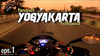 TANGSEL  YOGYAKARTA FULLSPEED  AMAN TERKENDALI😎 [upl. by Leeda]