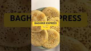 BAGHRIR EXPESS 🥞🍯  LA RECETTE QU’IL TE FAUT POUR ÉPATER TES INVITÉS 🤤‼️ baghrir [upl. by Treblah]