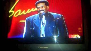 Steve Harvey Introduces Jesus [upl. by Nylatsirk]