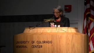 The Best Should Teach Awards Lecture 2012 Gloria LadsonBillings [upl. by Nathanial]