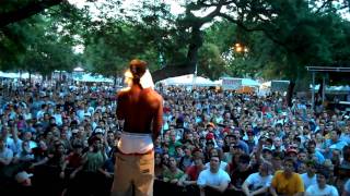 Freddie Gibbs LIVE  Pitchfork Music Festival 10 [upl. by Ahsenar]