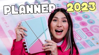 PLANNER 2023 REVIEW CADERNO INTELIGENTE [upl. by Danieu]