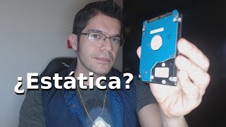 ¿Puedo dañar mi PC con electricidad estática [upl. by Nirre428]