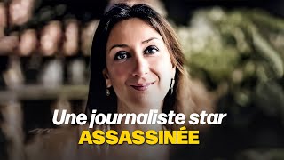 Une journaliste maltaise tuée car elle en savait trop   Crime Insolites [upl. by Myrle170]