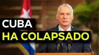 CUBA NO PUEDE MÁS  SE RETRACTAN [upl. by Ramsa539]