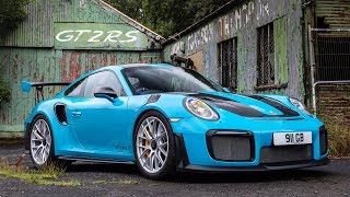 Porsche 911 GT2 RS The Ultimate Road Review  Carfection 4K [upl. by Sheree110]