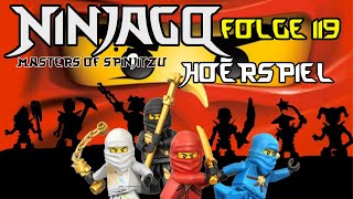 LEGO  Ninjago  119  Der Baum der Reisenden  Hörspiel [upl. by Asilat526]