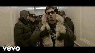 Anuel  Nunca Sapo Official Video [upl. by Knipe22]