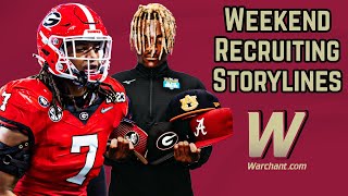 FSU Football Recruiting  KJ Bolden Locked In  Marvin Jones Jr Visit Talk  Warchant TV FSU [upl. by Dera]