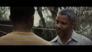 Fences 2016  Somebodys Daddy Scene 410  Movieclips [upl. by Yehus]