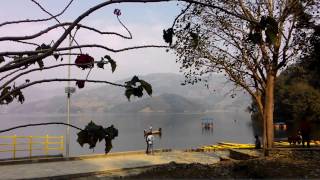 Begnas Lake Timelapse  Pokhara  Nepal [upl. by Gert79]