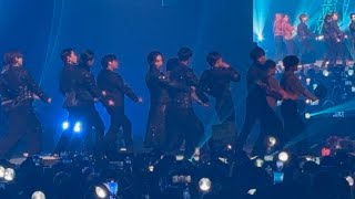 240731 ATEEZ 에이티즈 “Say My Name” Fancam Duluth Day 2 [upl. by Redwine292]