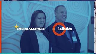 Solistica Client Summit 2018 de Colombia [upl. by Dulsea]