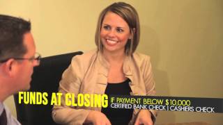 Chicago Title Buyers Checklist Closing Guide HD [upl. by Ng772]