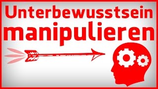 Wie du das Unterbewusstsein anderer manipulierst  Eisbergmodell [upl. by Rafa427]