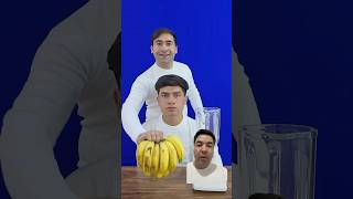 Paiman And Matin Comedy Video shorts reactionyoutubeshorts funny challenge comedy food memes [upl. by Leeda]