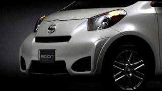 All new Scion iQ 2011 Exterior [upl. by Voltmer445]