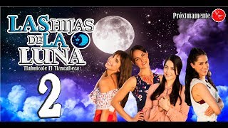 Hijas De La Luna temporada 2 con Danilo Carrera y Michelle Renaud 2019 [upl. by Shayla]