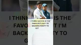 ALASTAIR COOK ON JOE ROOT [upl. by Dian]