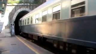 Treno a sorpresa a Vernazza [upl. by Armando192]