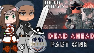 Gate react to Tankfish Dead Ahead part 1 GCRV [upl. by Arretahs671]