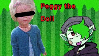 Peggy the Doll a Paranormal Anomoly [upl. by Ainattirb429]