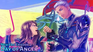 Eldarya New Era Episode 3  English Lance [upl. by Ais]