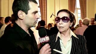 Fernanda Montenegro elogia o seriado quotTapas e Beijosquot [upl. by Carmelita]