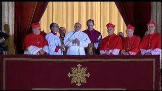 Papa Francesco eletto Jorge Mario Bergoglio [upl. by Nehepts871]