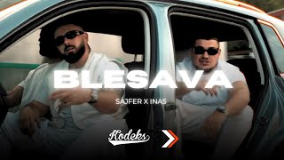 SAJFER X INAS  BLESAVA Anima Part II [upl. by Douglass4]