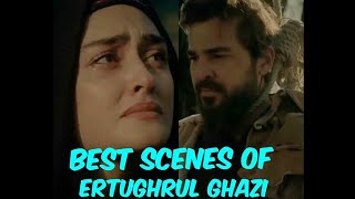 👌Best Scenes of Ertugrul Ghazi😱 [upl. by Kraul]