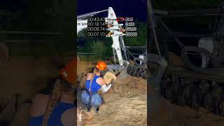 Chainsaw price vs speed part 3  see full video for chainsaw details stihl500i stihl881 [upl. by Ahsenal]