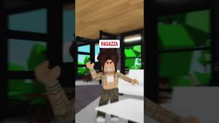 QUESTA DONNA HA CERCATO DI COMPRARE UNA BAMBINA 😨 roblox [upl. by Eniliuqcaj]